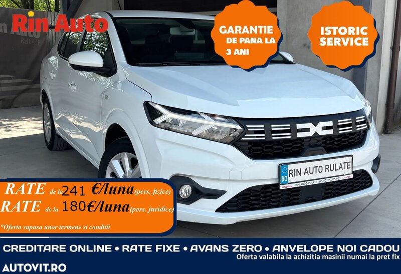 Dacia Logan