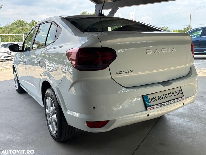 Dacia Logan