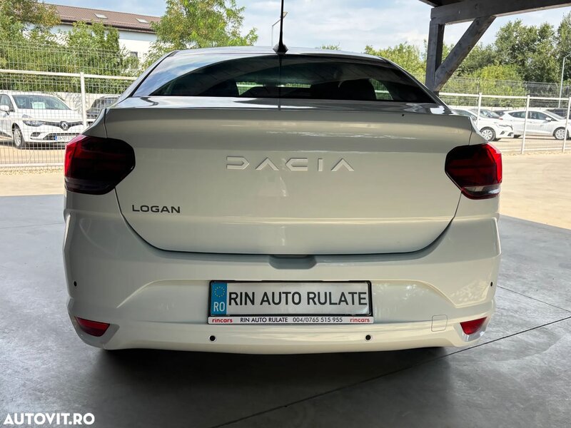 Dacia Logan